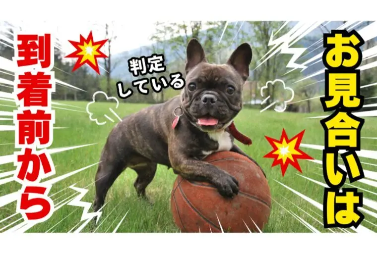 お見合い到着時間でみられている