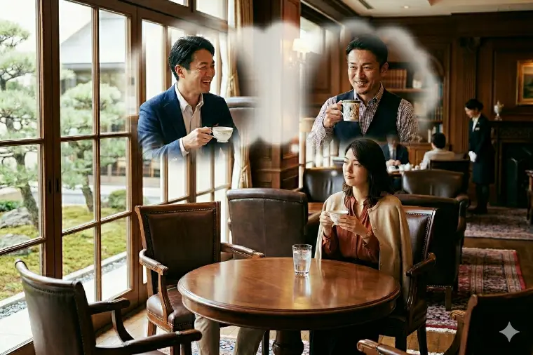 プレ交際で2人、3人と並行して会う時の心の整理術