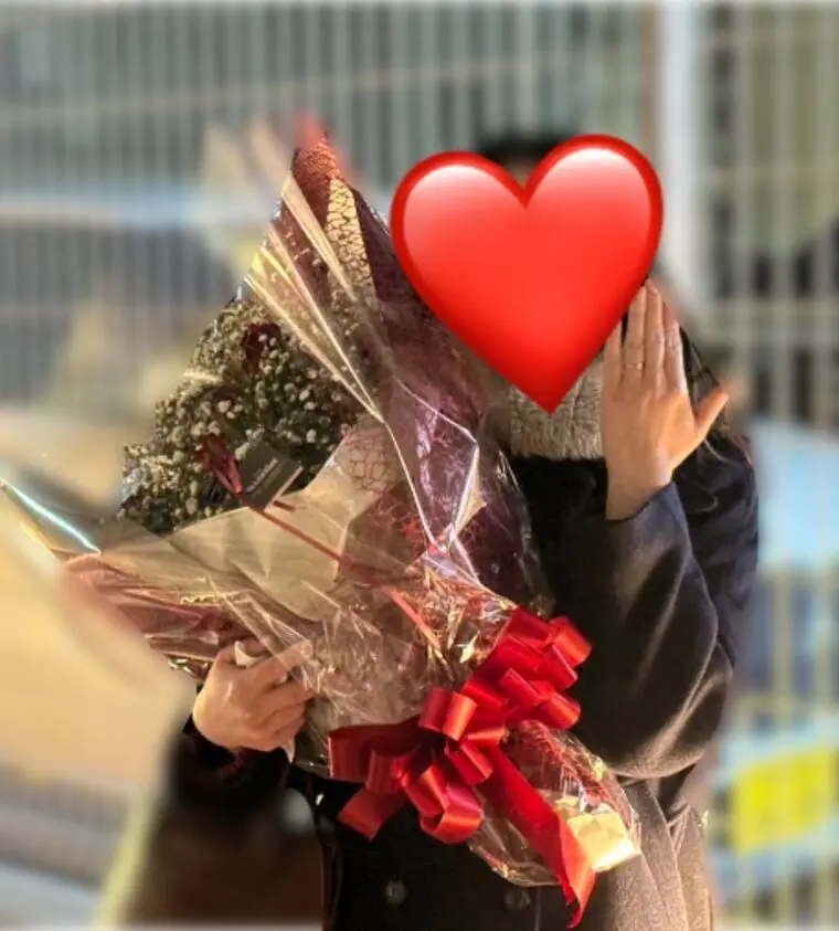 20代で始めた婚活が30歳で実りました♡ご入籍おめでとう