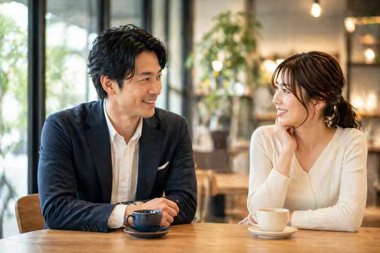 縁香（えんか）「【アラフォー男性必見】年下女性に「選ばれる人」の特徴４選」-1