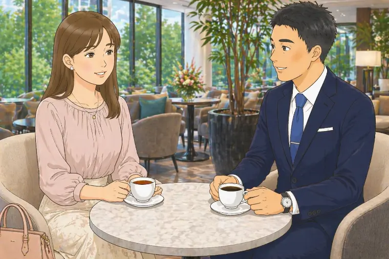 沖縄でIBJのお見合いってどんな感じ？当日の流れを解説