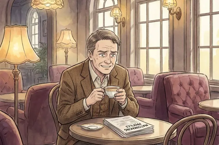 交際が進展しない40代男性によくある失敗パターンを10個