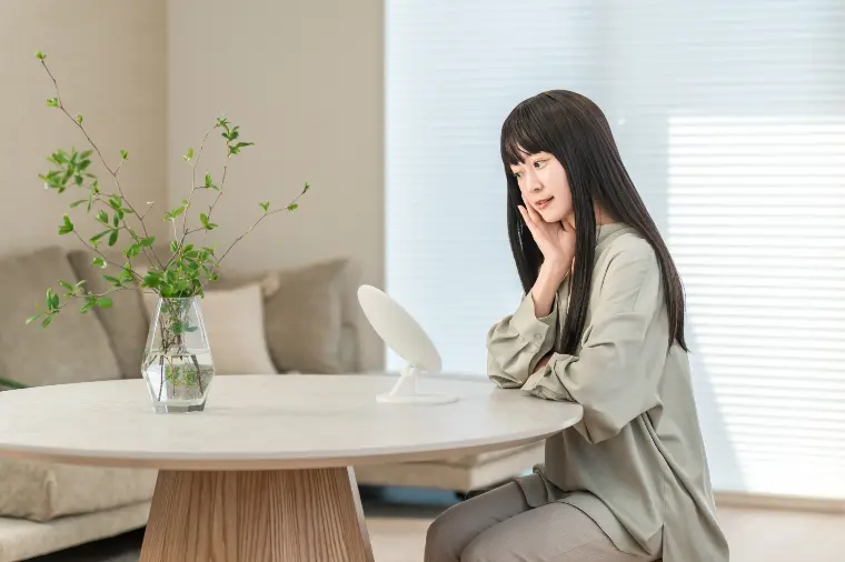 プロフ写真の印象に振り回されない！婚活のヒント