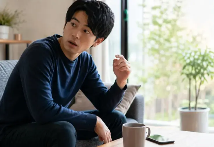 Move On「「もっといい人がいるかも?」で結婚できない男性へ」- 2