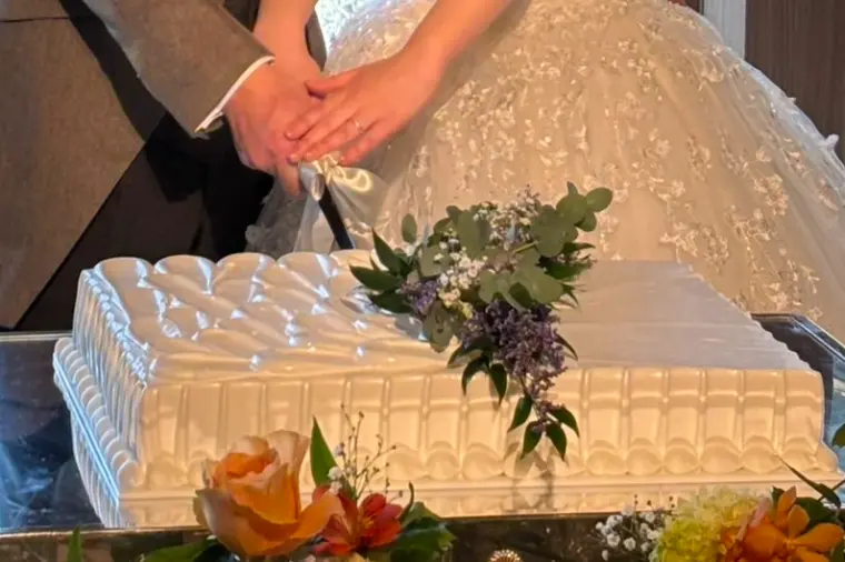 ご成婚退会された30代男性👔結婚式&入籍おめでとう❣️