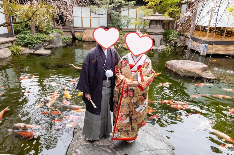 またまた嬉しい結婚式のご報告が舞い込んできましたよ❣️