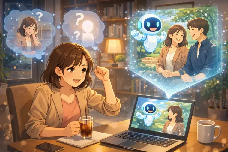 結婚相談所 ベイビーズ・ブレス　Baby's breath「条件で迷う婚活を、AI婚活で居心地重視へ変える」- 4