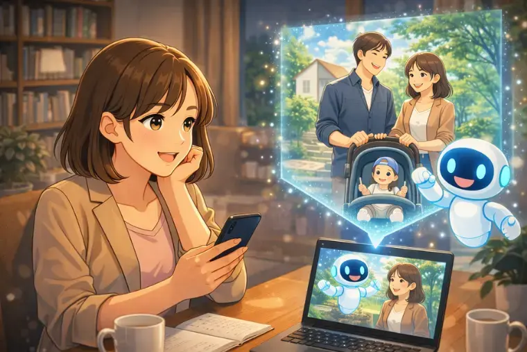 結婚相談所 ベイビーズ・ブレス　Baby's breath「条件で迷う婚活を、AI婚活で居心地重視へ変える」- 5