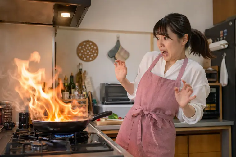 料理が苦手すぎても婚活には影響がない理由