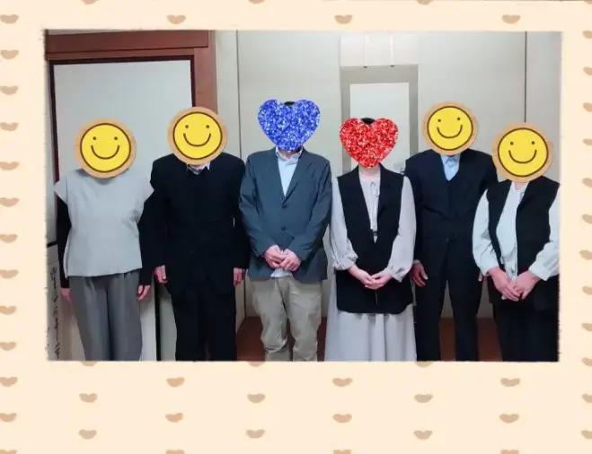 結婚相談所 ザベストマリアージュ「ご両家顔合わせお食事会♡のご報告が届きました！」- 2