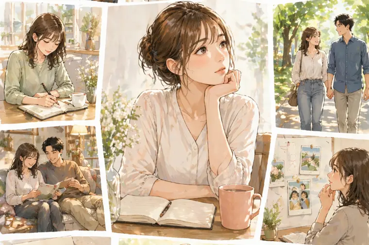 結婚相談所マリッヂサポート「あなたは“結婚したい相手”になれていますか？」-1