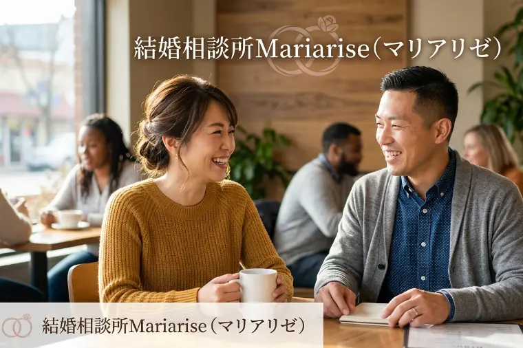 Mariarise(マリアリゼ）「【30代・40代向け】恋愛経験なしからの成婚ロードマップ」-1