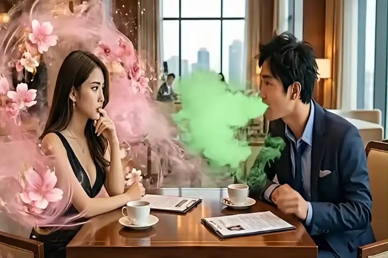 婚活初対面　NG行動7選！