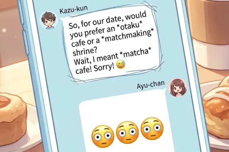 女性が冷めやすい40代男性のLINEの失敗例を10個！