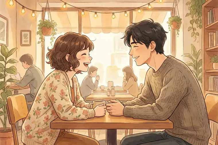 婚活女性が、温度感が高い男性だけに見せる行動・言動！