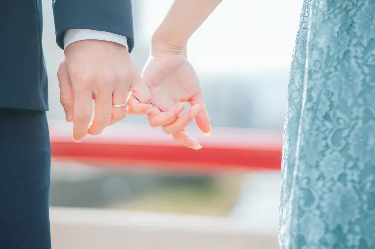 ♡30代女性会員様　ご成婚されました♡
