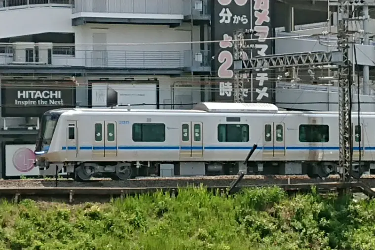 №1715 多摩地区も東京都民です