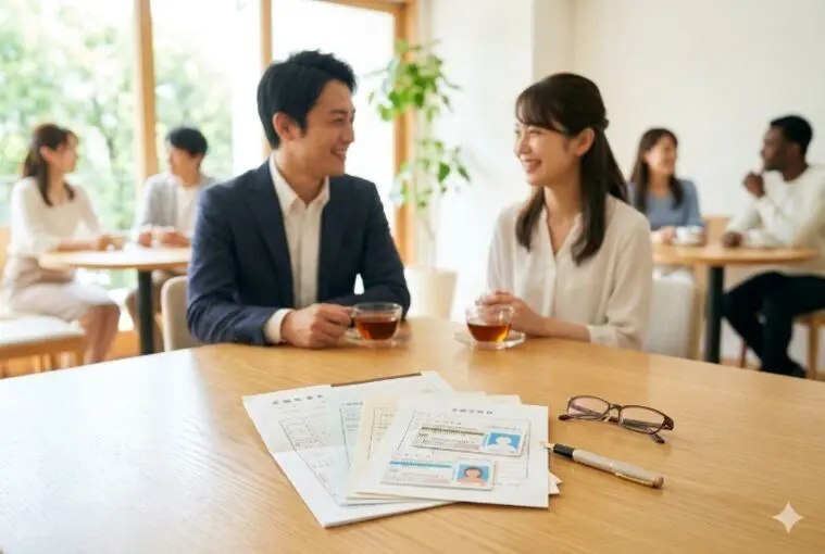 「仮交際」という結婚相談所の複数同時進行の秘密