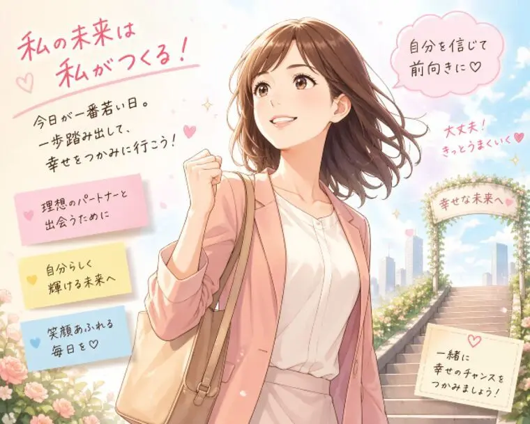 結婚相談所のリアル事情！