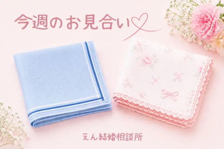 【今週のお見合い💘】