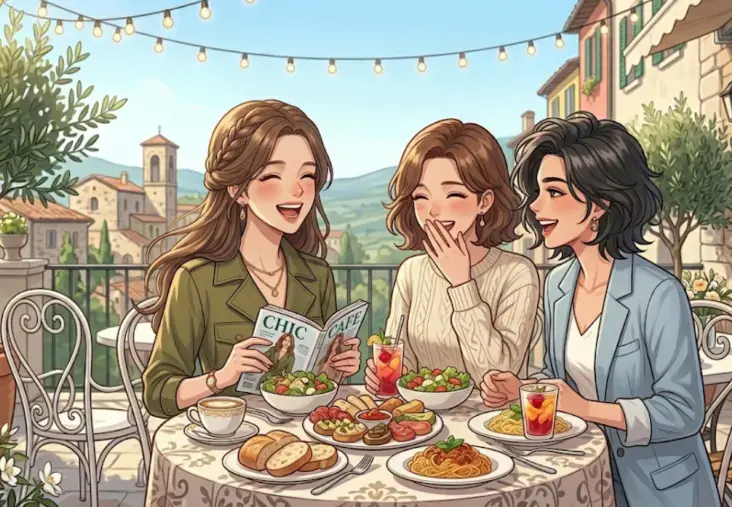 結婚相談所　結エール「もてる男性・もてる女性って？」- 3