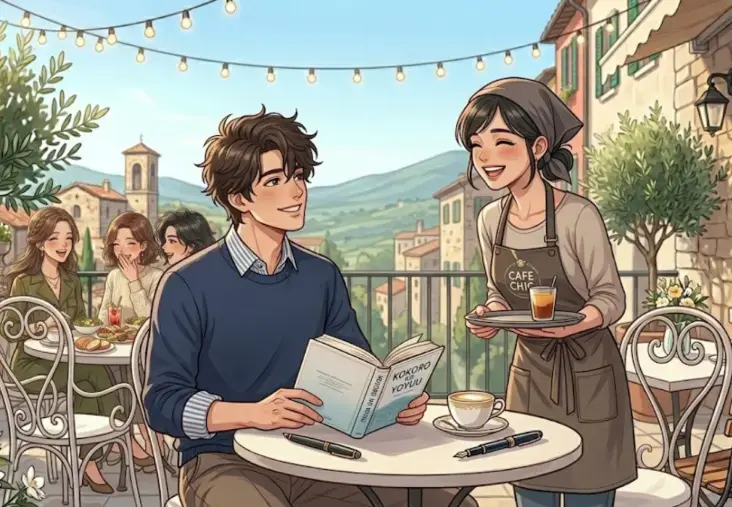 結婚相談所　結エール「もてる男性・もてる女性って？」- 4