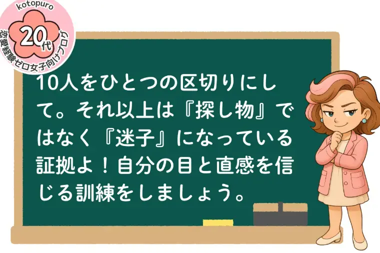 Kotopuro（寿プロデュース）「20代女子💛婚活の決断、120日と10回が鍵🗝」- 3