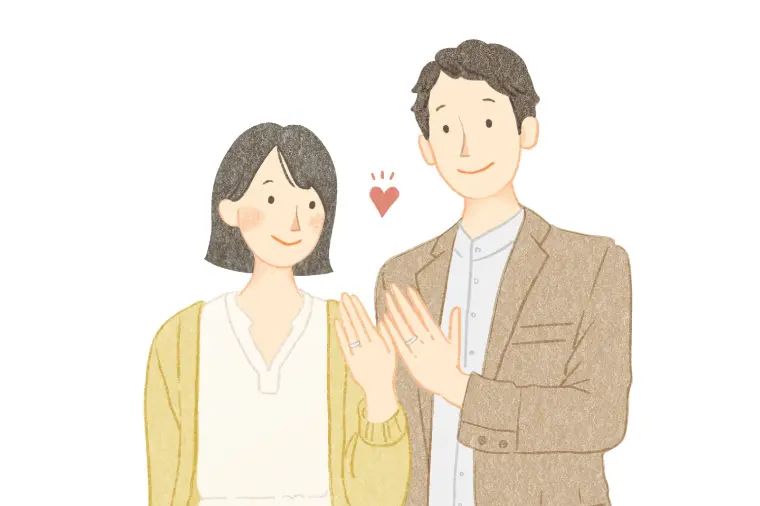 成婚者様からのご報告