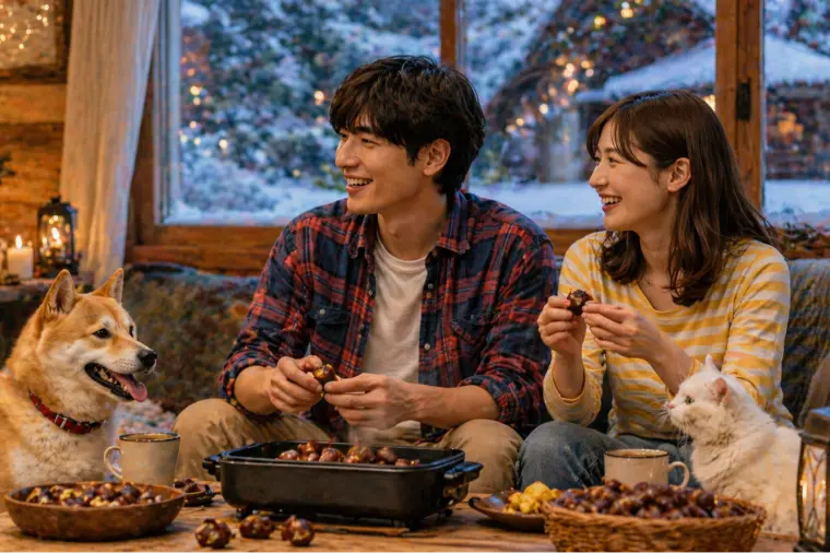 【当たりすぎて怖い】12月生まれの恋愛傾向