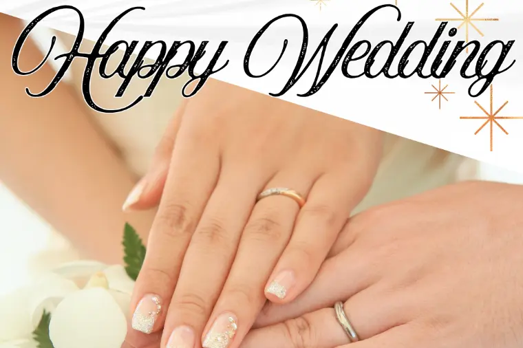 弊社ご成婚者様より嬉しいご報告がありました💬