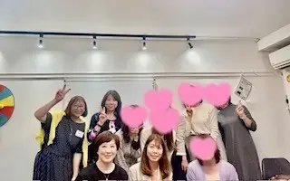 結婚相談所 インシエーメ「婚活☆座談会」- 2