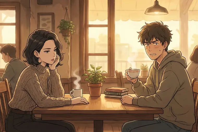 婚活女性が温度感の低い男性にだけ見せる脈なしサインを5つ