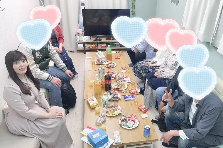 婚活座談会開催しました