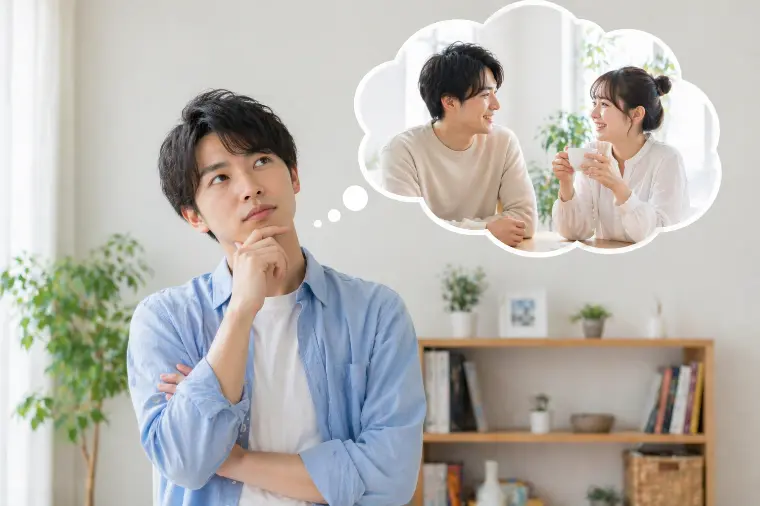 グリム結婚相談所「婚活はじめる前に、理想の家庭を考えてみよう！」-1