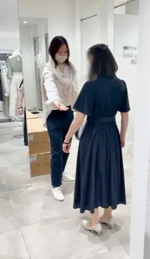 merry nadge メリナッジ「プロフィール写真撮影が不安です。【30代後半女性】」- 2