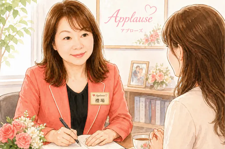 婚活の現場から〜涙と笑顔の一日〜