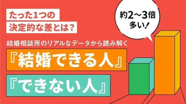 Sweetsmarry（スィーツマリー）相談所「なぜ婚活は7〜9ヶ月で決まるのか？【婚活白書2026】」- 3