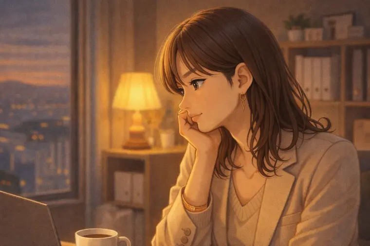 一人で決めてきた私が、結婚だけ迷ってしまう理由