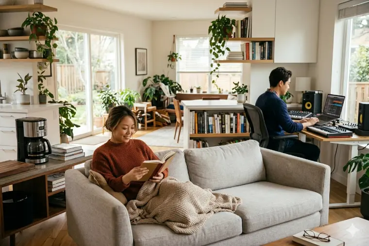 婚活サポート　入縁「結婚してからも「自分一人の時間」は持てる？」-1