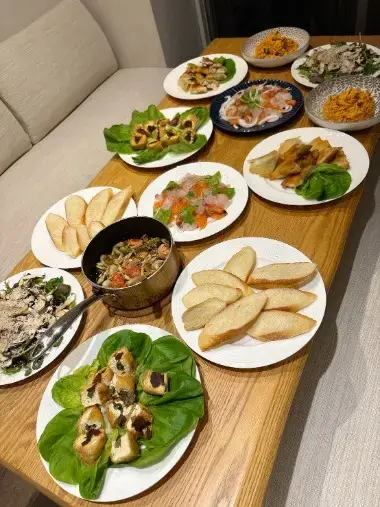 EliYume結婚相談所「【男女混合】婚活おつまみ作り教室を開催しました！」- 5