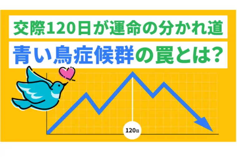 データが示す「決断のタイムリミット」成婚を遠ざける“青い