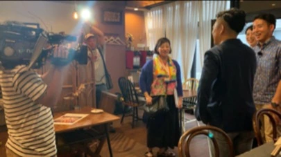 マリッジ カフェ　gem's「NCCテレビの「トコサタ」出演！！！」-2