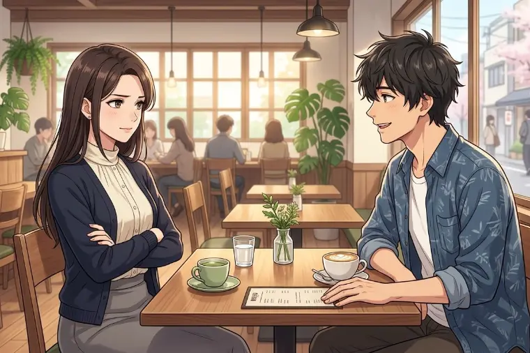 婚活で慎重な女性との距離を自然に縮める方法！