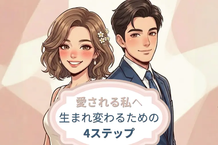 結婚相談所　結エール「「恋愛依存」を卒業して運命の人に愛されるひとに」-1