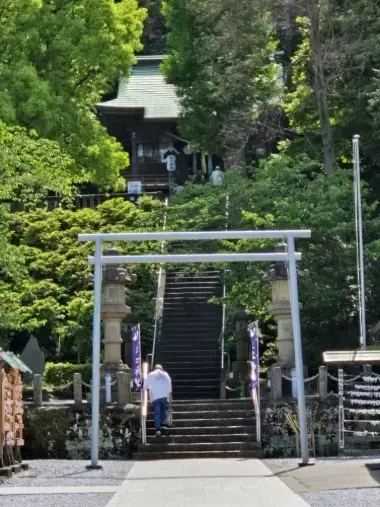 Pacific Bridal「横須賀・走水（はしりみず）神社に学ぶ「支え合う絆」の原点」- 2
