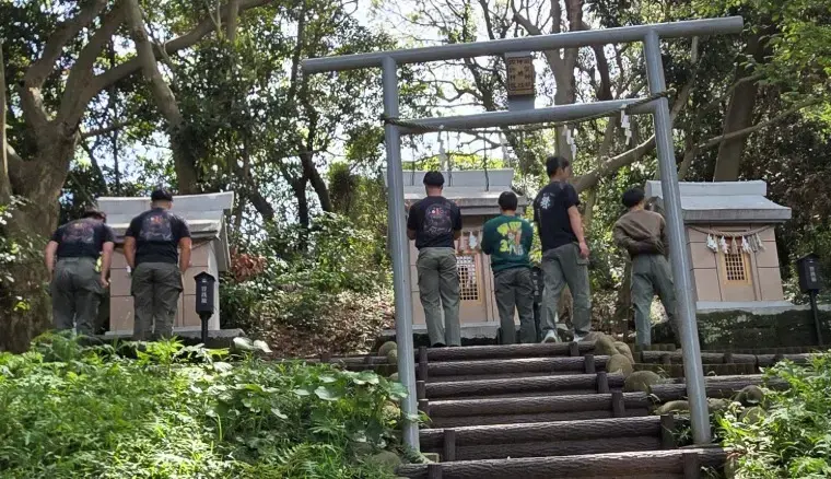 Pacific Bridal「横須賀・走水（はしりみず）神社に学ぶ「支え合う絆」の原点」- 6