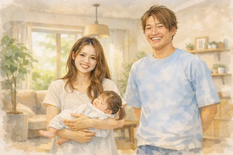 シングルマザーさんのためのパートナー選び