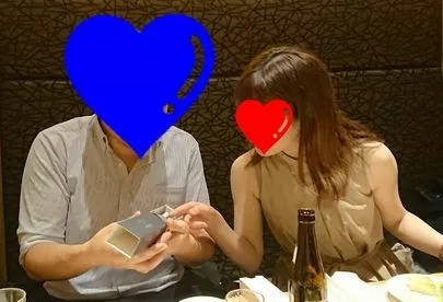 アモ・カプルス amo-couples「アモ・カプルス　大内でございます  71」-3