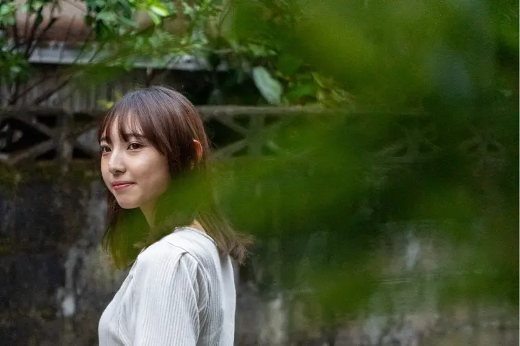 結婚相談所Ael（アエル）東京「新宿の相談所アエル★カジュアル写真撮影」-1