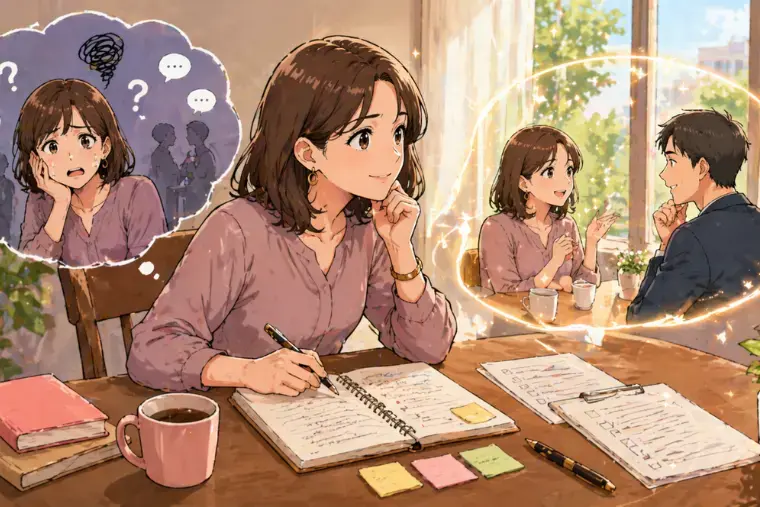 結婚相談所 ベイビーズ・ブレス　Baby's breath「出会って終わる婚活をAIツールで変える方法」- 3